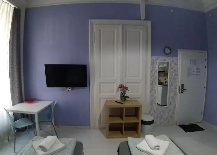 Melisa Apartment